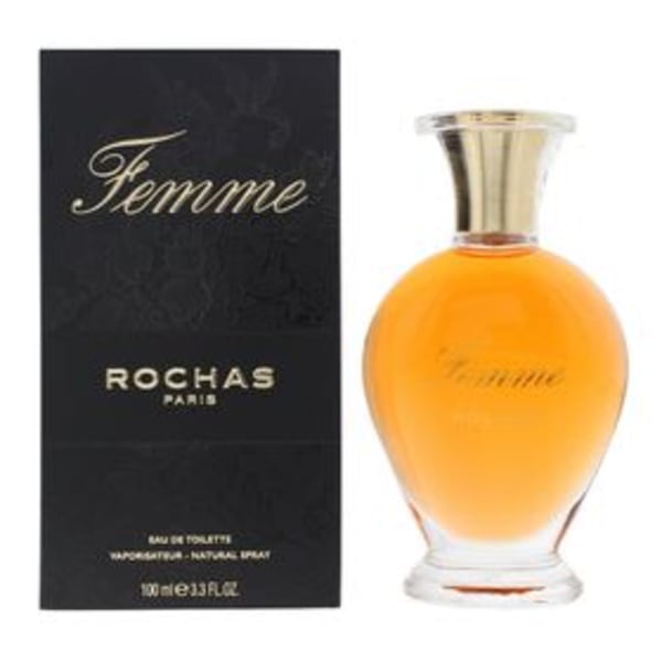 Rochas Femme 100 ml EDT Rochas — perfume original