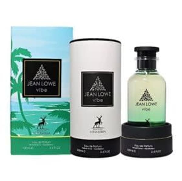 Maison A. Jean Lowe Vibe 100 ml EDP Maison Alhambra — perfume original