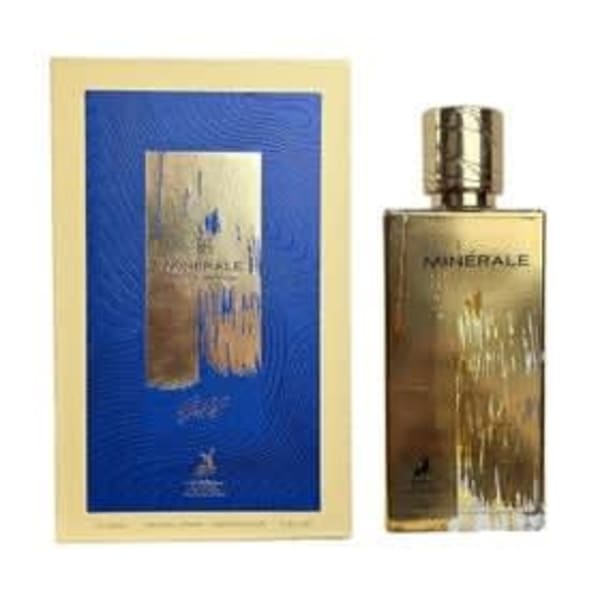 Maison A. Minerale Gold 100 ml EDP Maison Alhambra — perfume original