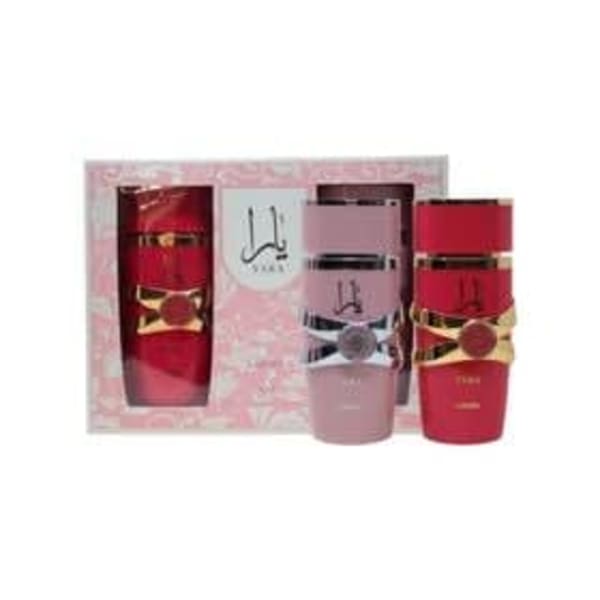 Lattafa Yara Candy 100 ml Edp+lattafa Yara 100 ml EDP Lattafa — perfume original