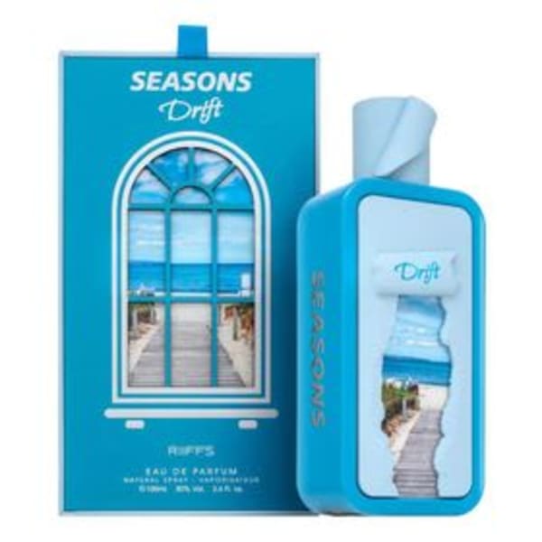 Riiffs Seasons Drift 100 ml EDP Riiffs — perfume original