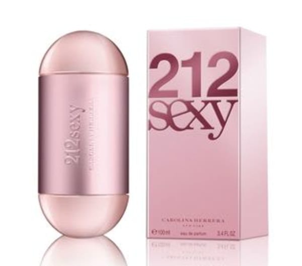 Carolina H. 212 Sexy 100 ml EDP Carolina Herrera — perfume original