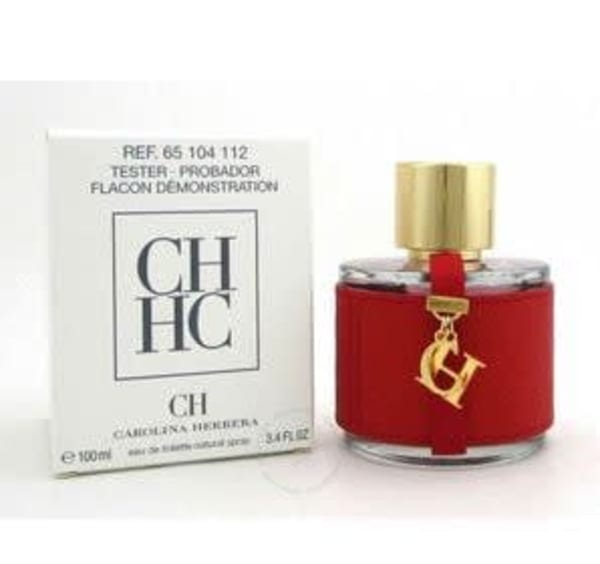 Carolina H. Ch 100 ml EDT Carolina Herrera — perfume original