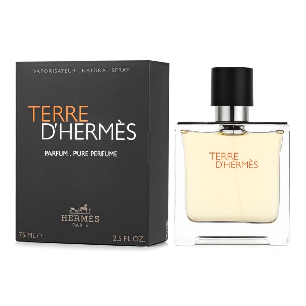 Hermes Terre D'hermes Parfum 75 ml Hermès — perfume original