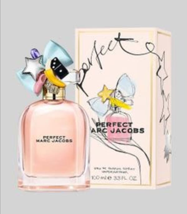Marc J. Perfect 100 ml EDP Marc Jacobs — perfume original