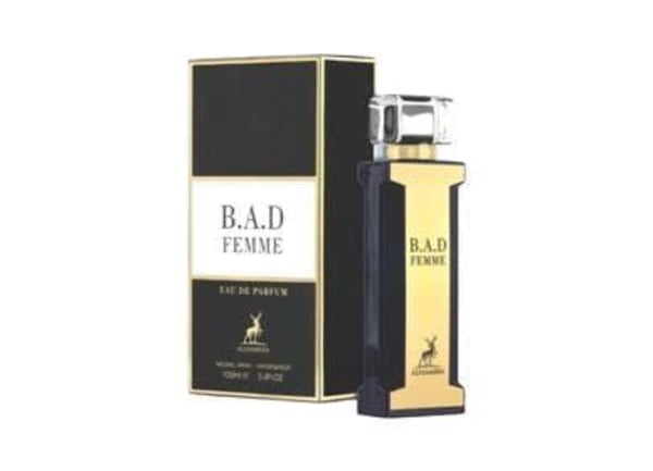 Maison A. B.a.d Femme 100 ml EDP Maison Alhambra — perfume original