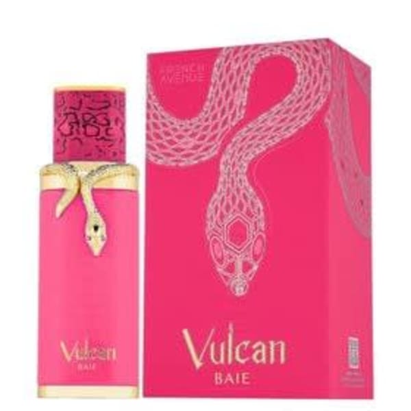 French Avenue Vulcan Baie Parfum 100 ml French Avenue — perfume original