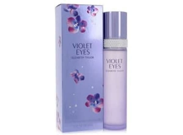 Elizabeth T. Violet Eyes 100 ml EDP Elizabeth Taylor — perfume original