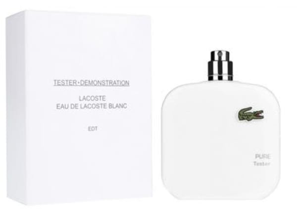 Lacoste Blanc 100 ml EDT Lacoste — perfume original