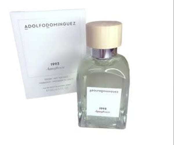 Adolfo Dominguez Agua Fresca 1993 120 ml EDT Adolfo Domínguez — perfume original
