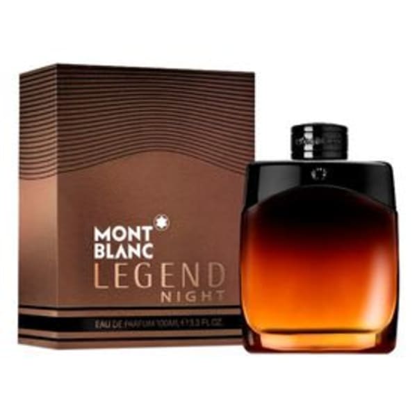 Mont B. Legend Night 100 ml EDP Mont Blanc — perfume original