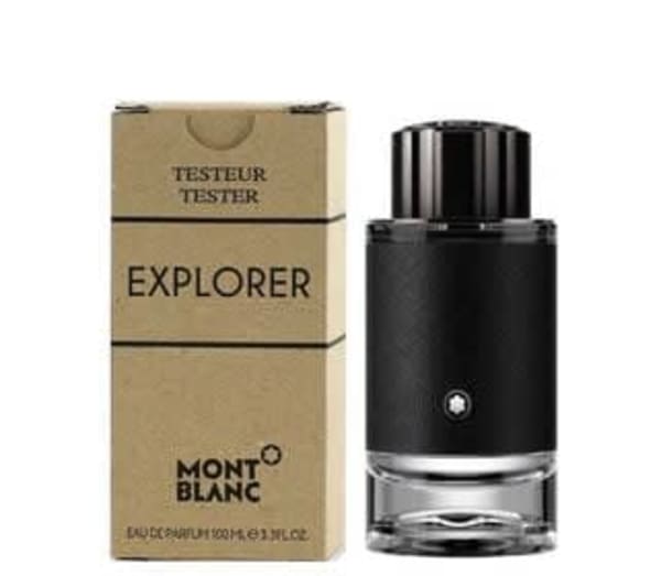 Mont B. Explorer 100 ml EDP Mont Blanc — perfume original