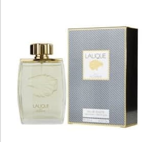 Lalique Pour Homme 125 ml EDP Lalique — perfume original