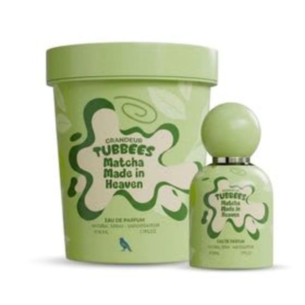 Grandeur Tubbees Matcha Made In Heaven 50 ml EDP Grandeur Tubbees — perfume original