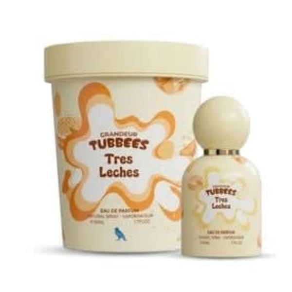 Grandeur Tubbees Tres Leches 50 ml EDP Grandeur Tubbees — perfume original