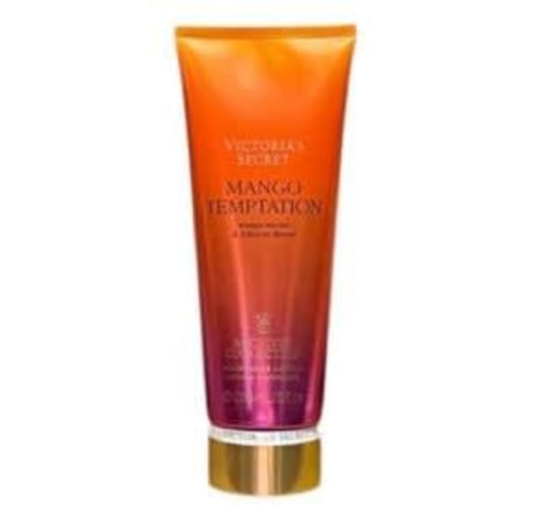Victoria's S. Crema Mango Temptation Victoria's Secret — perfume original