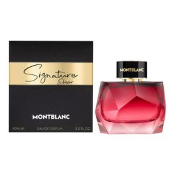 Mont B. Signature Elixir 90 ml EDP Mont Blanc — perfume original