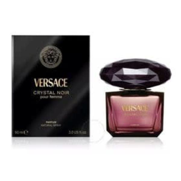 Versace Crystal Noir Parfum 90 ml Versace — perfume original