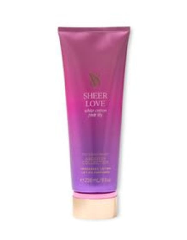 Victoria's S. Crema Sheer Love Victoria's Secret — perfume original