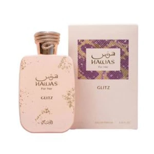 Rasasi Hawas Glitz 100 ml EDP Rasasi — perfume original