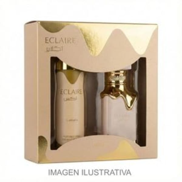 Lattafa Eclaire 100 ml Edp+body Lattafa — perfume original
