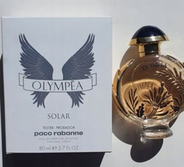 Paco R. Olympea Solar 80 ml EDP Paco Rabanne — perfume original