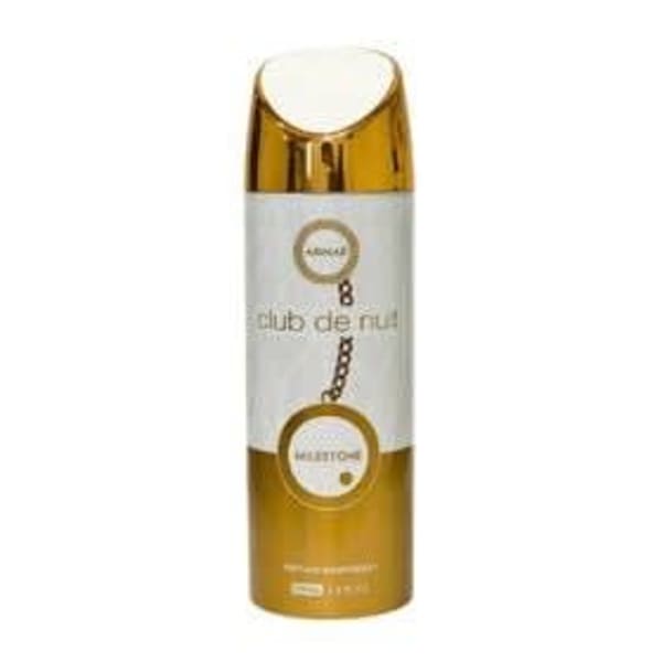 Body Armaf Club de Nuit Milestone 200 ml Armaf — perfume original