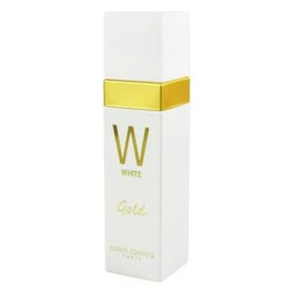Carlo C. White Gold 100 ml EDT Carlo Corinto — perfume original