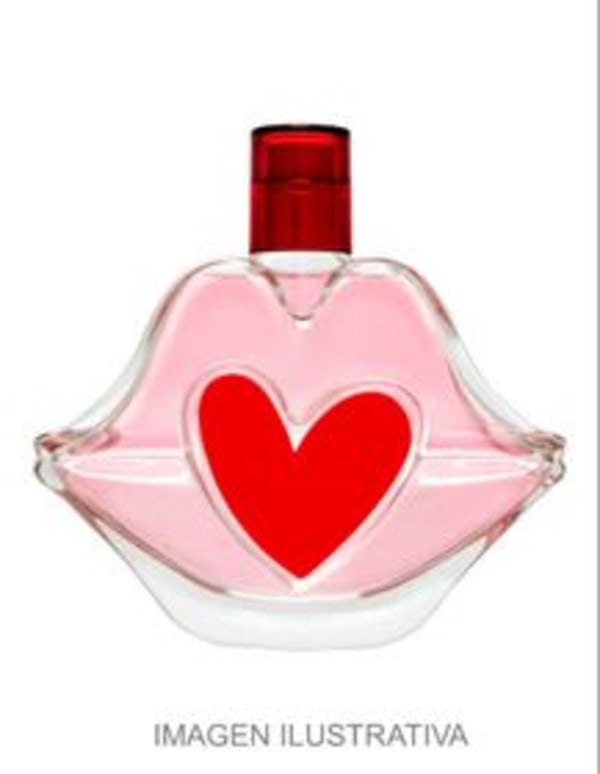 Agatha R. de la P. de Beso En Beso 100 ml EDT Agatha Ruiz de la Prada — perfume original