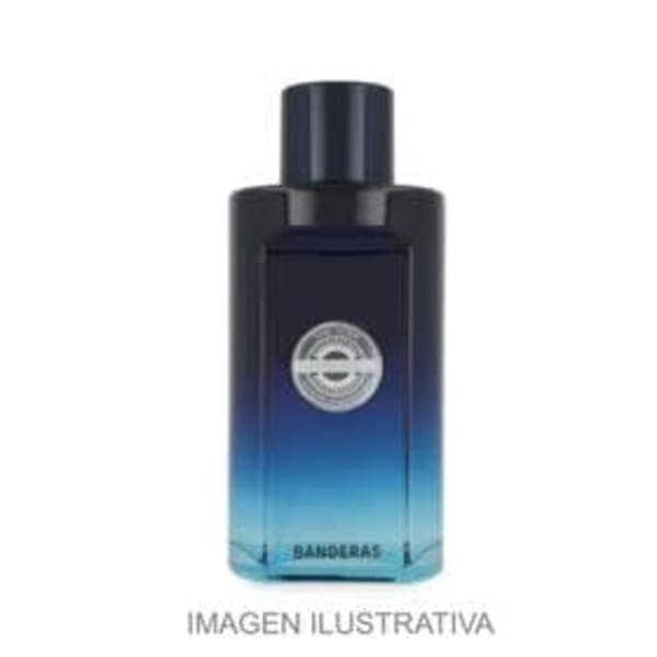 Antonio B. the Icon 100 ml EDT Antonio Banderas — perfume original