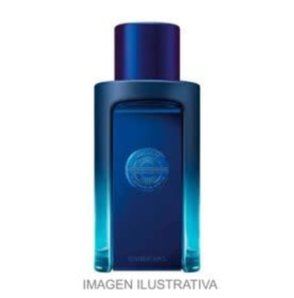 Antonio B. the Icon Supreme Intense 100 ml EDP Antonio Banderas — perfume original