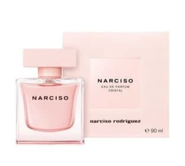 Narciso R. Narciso Cristal 90 ml EDP Narciso Rodriguez — perfume original