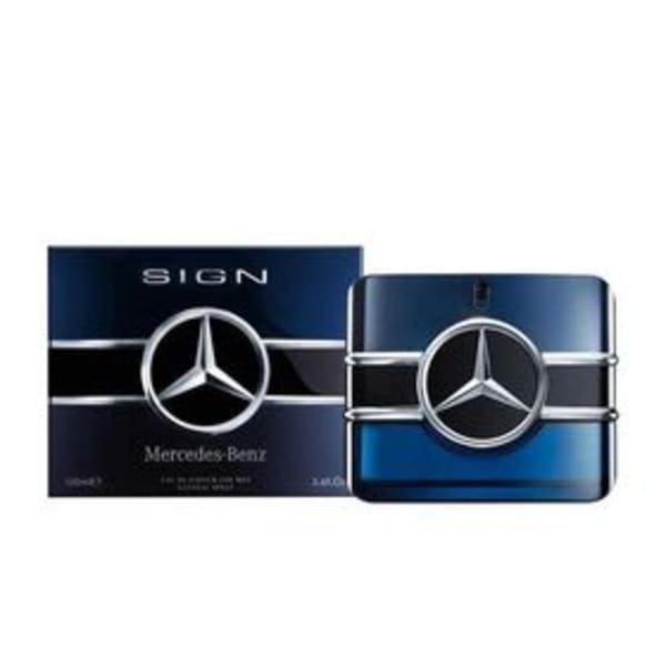 Mercedes-benz Sign 100 ml EDP Mercedes-benz — perfume original