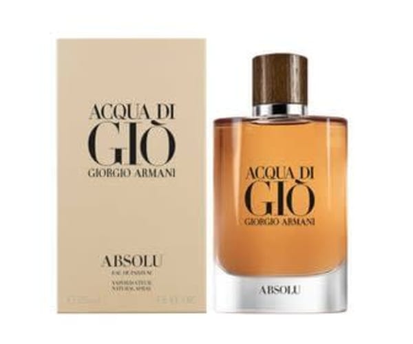 Giorgio A. Acqua Di Gio Absolu 125 ml EDP Giorgio — perfume original