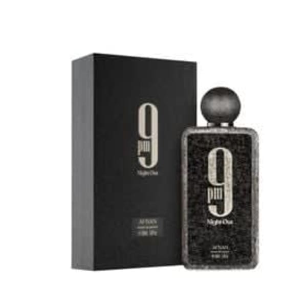 Afnan 9pm Night Out EXTRAIT de Parfum 100 ml Afnan — perfume original