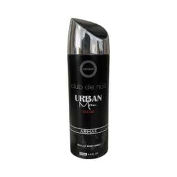 Body Armaf Club de Nuit Urban Man Elixir 200 ml Armaf — perfume original