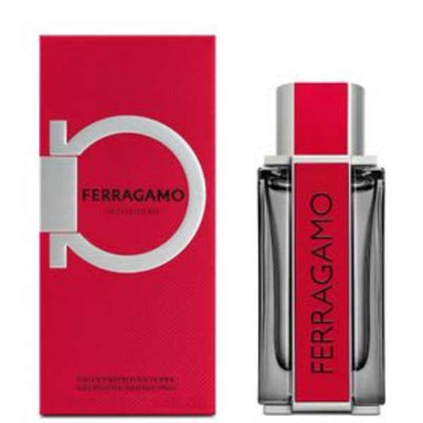 Ferragamo Ferragamo Red Leather 100 ml EDP Ferragamo — perfume original