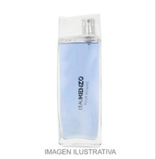 Kenzo L'eau 100 ml EDT Kenzo — perfume original