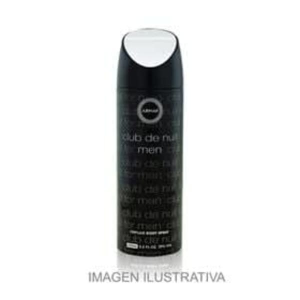 Body Armaf Club de Nuit 200 ml Armaf — perfume original