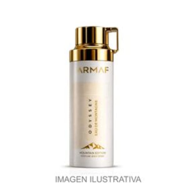 Body Armaf Odyssey Eau de Montagne 200 ml Armaf — perfume original