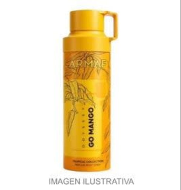 Body Armaf Odyssey Go Mango 200 ml Armaf — perfume original