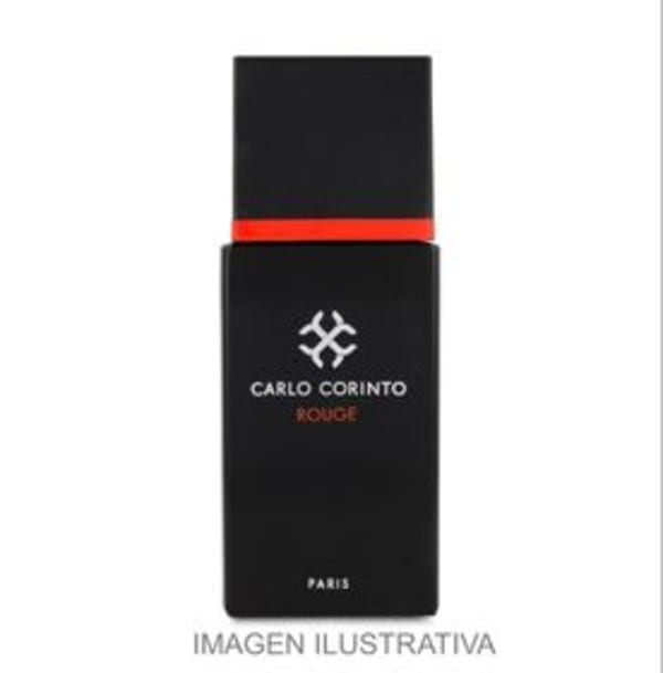 Carlo C. Rouge 100 ml EDT Carlo Corinto — perfume original