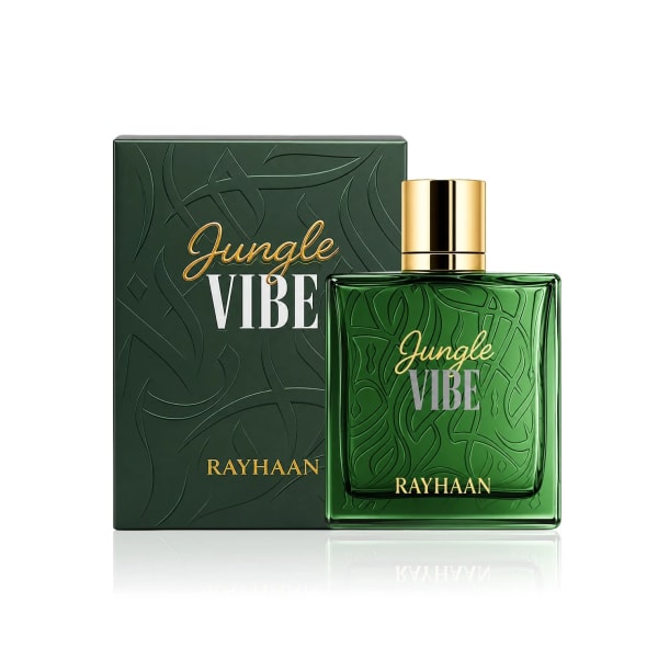Rayhaan Jungle Vibe 100 ml Epd Rayhaan — perfume original