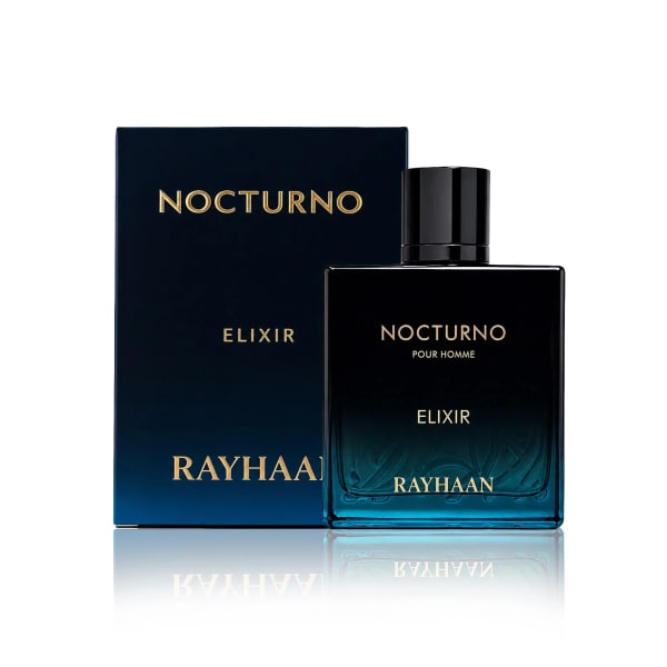 Rayhaan Nocturno Elixir 100 ml Epd Rayhaan — perfume original