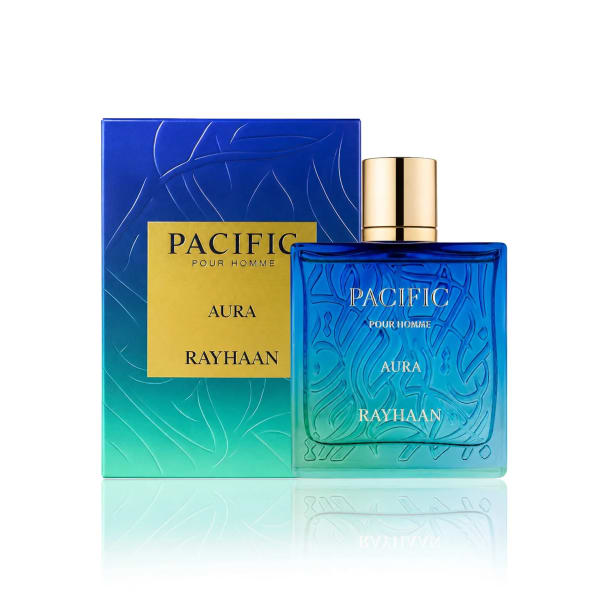 Rayhaan Pacific Aura 100 ml Epd Rayhaan — perfume original