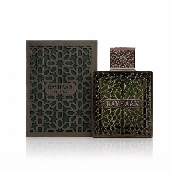Rayhaan Terra 100 ml Epd Rayhaan — perfume original