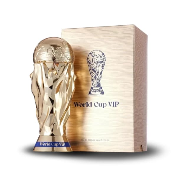 Zakat World Cup VIP 80 ml EDP Zakat — perfume original