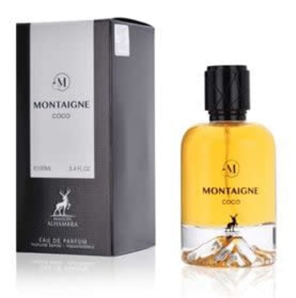Maison A. Montaigne Coco 100 ml EDP Maison Alhambra — perfume original