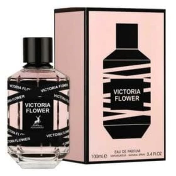 Maison A. Victoria Flower 100 ml EDP Maison Alhambra — perfume original