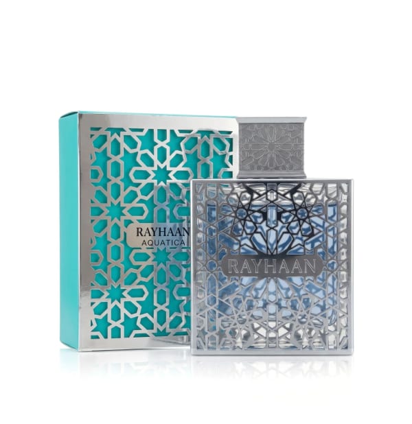 Rayhaan Aquatica RAYHAAN — perfume original